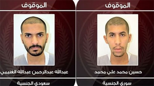 Arabia Saudí asegura haber evitado dos atentados en el este del país